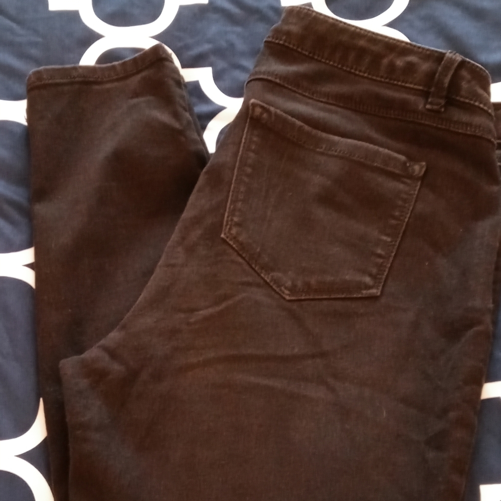 Black jeans